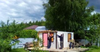 Демонтаж 1 этажного дома Братск, цена от 1576 руб.