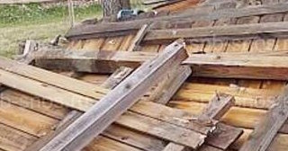 Демонтаж деревянного забора в Братске - цены от 560 руб.