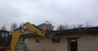 Демонтаж дома из шлакоблока Братск, цена от 2898 руб.