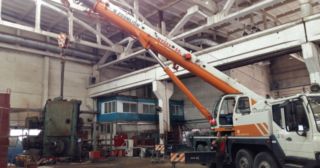 Демонтаж оборудования Братск, цена от 2898 руб.