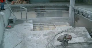 Демонтаж бассейна в Братске: цена от 1017 рублей - Сварной-Брт