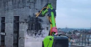 Демонтаж бетонных блоков Братск, цена от 2898 руб.