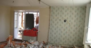 Демонтаж дома из шлакоблока Братск, цена от 2898 руб.