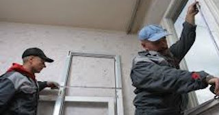 Демонтаж окон ПВХ в Братске - цены от 1525 руб. | Сварной-Брт